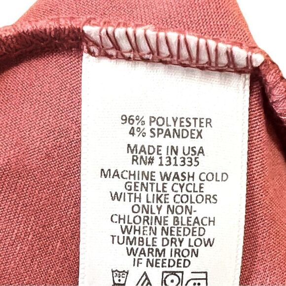 Socialite Long-Sleeve Ruched Dress in Mauve - Picture 4 of 8